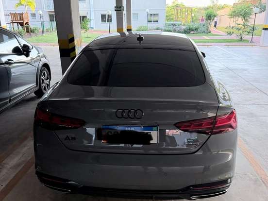 AUDI-A5-2.0 TFSI MHEV SPORTBACK S LINE QUATTRO S TRONIC AUDI-A5-2024