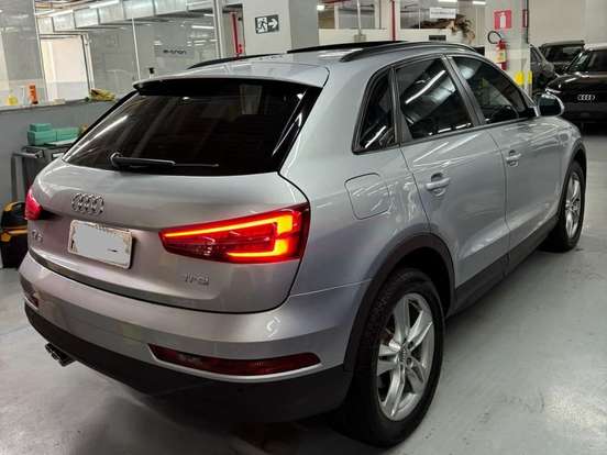 AUDI-Q3-1.4 TFSI AMBIENTE GASOLINA 4P S TRONIC AUDI-Q3-2016