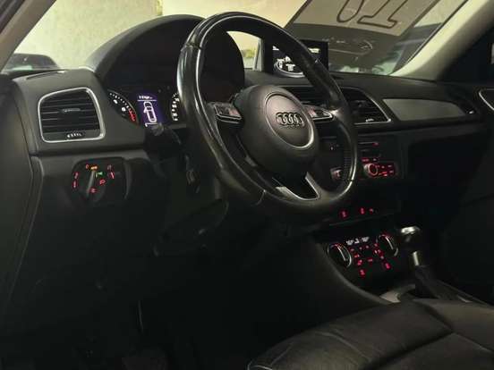 AUDI-Q3-1.4 TFSI AMBIENTE GASOLINA 4P S TRONIC AUDI-Q3-2016
