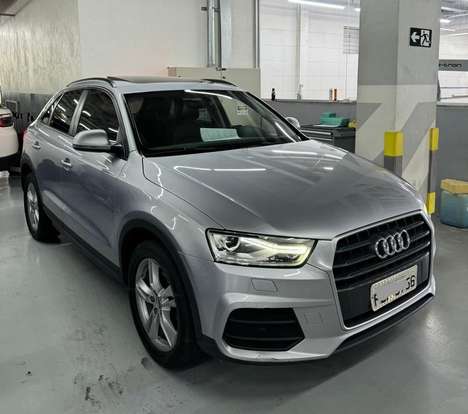 AUDI-Q3-1.4 TFSI AMBIENTE GASOLINA 4P S TRONIC AUDI-Q3-2016