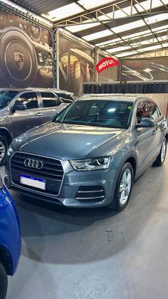 AUDI Q3 1.4 TFSI FLEX PRESTIGE PLUS S TRONIC