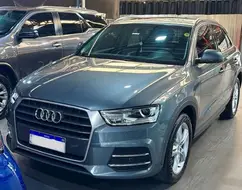 AUDI Q3 1.4 TFSI FLEX PRESTIGE PLUS S TRONIC AUDI Q3 1.4 TFSI FLEX PRESTIGE PLUS S TRONIC