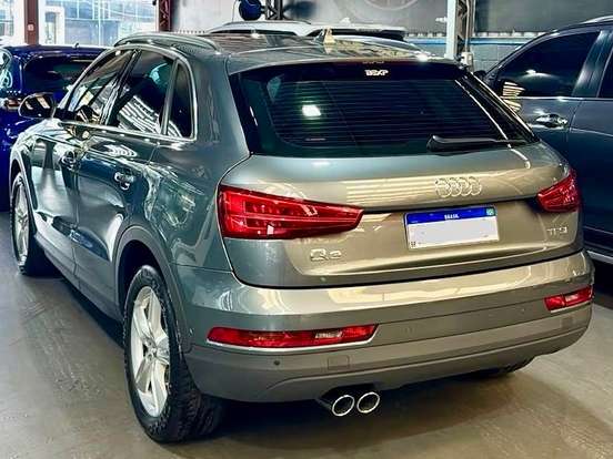 AUDI-Q3-1.4 TFSI FLEX PRESTIGE PLUS S TRONIC AUDI-Q3-2018