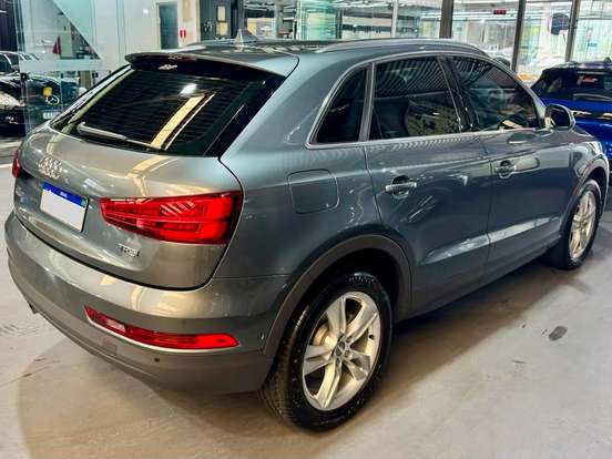 AUDI-Q3-1.4 TFSI FLEX PRESTIGE PLUS S TRONIC AUDI-Q3-2018