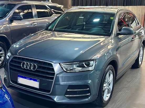 AUDI-Q3-1.4 TFSI FLEX PRESTIGE PLUS S TRONIC AUDI-Q3-2018