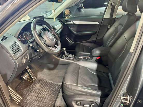 AUDI-Q3-1.4 TFSI FLEX PRESTIGE PLUS S TRONIC AUDI-Q3-2018