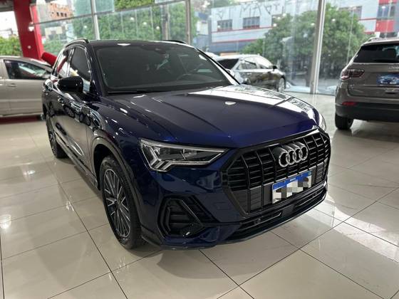 AUDI Q3 2.0 40 TFSI GASOLINA PERFORMANCE BLACK QUATTRO TIPTRONIC