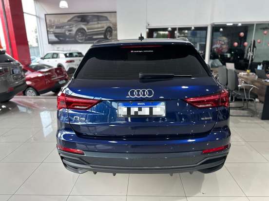 AUDI-Q3-2.0 40 TFSI GASOLINA PERFORMANCE BLACK QUATTRO TIPTRONIC AUDI-Q3-2023