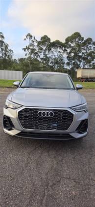 AUDI Q3 2.0 40 TFSI GASOLINA SPORTBACK PERFORMANCE QUATTRO TIPTRONIC