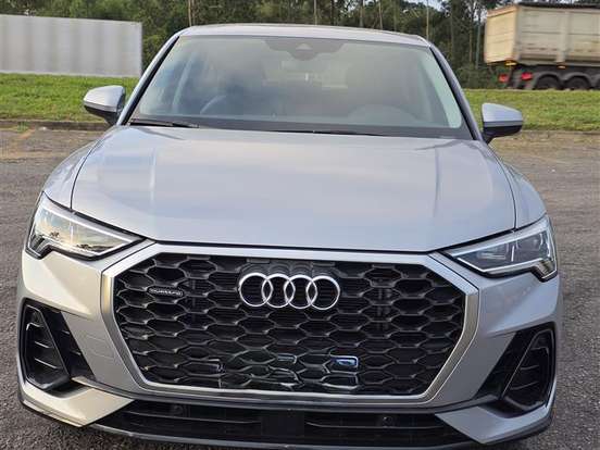 AUDI-Q3-2.0 40 TFSI GASOLINA SPORTBACK PERFORMANCE QUATTRO TIPTRONIC AUDI-Q3-2023