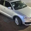 AUDI Q3 2.0 TFSI AMBIENTE QUATTRO 4P GASOLINA S TRONIC AUDI Q3 2.0 TFSI AMBIENTE QUATTRO 4P GASOLINA S TRONIC