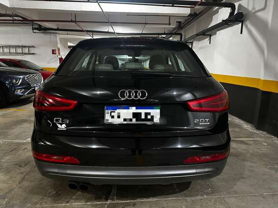 AUDI-Q3-2.0 TFSI AMBIENTE QUATTRO 4P GASOLINA S TRONIC AUDI-Q3-2013