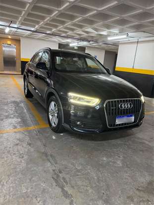 AUDI-Q3-2.0 TFSI AMBITION QUATTRO 4P GASOLINA S TRONIC AUDI-Q3-2014