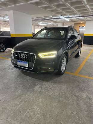 AUDI-Q3-2.0 TFSI AMBITION QUATTRO 4P GASOLINA S TRONIC AUDI-Q3-2014