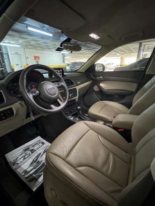 AUDI-Q3-2.0 TFSI AMBITION QUATTRO 4P GASOLINA S TRONIC AUDI-Q3-2014