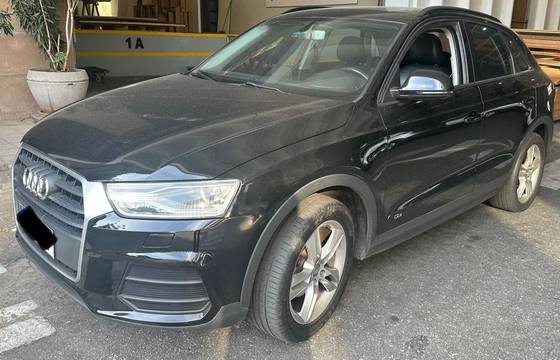 AUDI Q3 1.4 TFSI AMBIENTE GASOLINA 4P S TRONIC