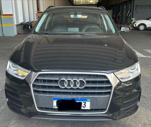 AUDI-Q3-1.4 TFSI AMBIENTE GASOLINA 4P S TRONIC AUDI-Q3-2015