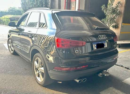 AUDI-Q3-1.4 TFSI AMBIENTE GASOLINA 4P S TRONIC AUDI-Q3-2015