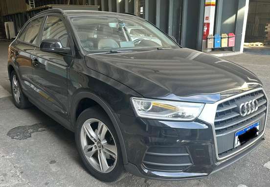 AUDI-Q3-1.4 TFSI AMBIENTE GASOLINA 4P S TRONIC AUDI-Q3-2015