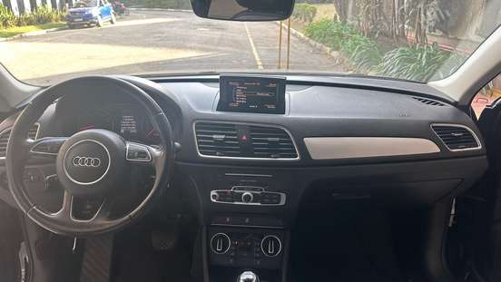 AUDI-Q3-1.4 TFSI AMBIENTE GASOLINA 4P S TRONIC AUDI-Q3-2015