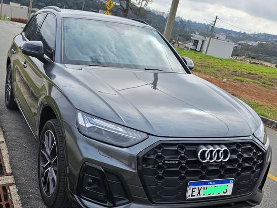 AUDI-Q5-2.0 45 TFSI GASOLINA S-LINE QUATTRO S TRONIC AUDI-Q5-2023