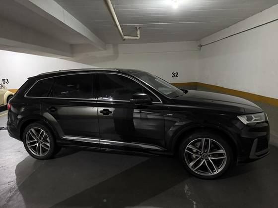 AUDI Q7 3.0 55 TFSI GASOLINA PERFORMANCE QUATTRO TIPTRONIC