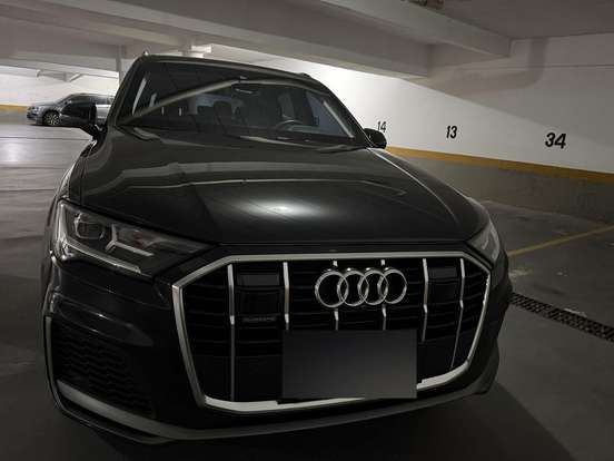 AUDI-Q7-3.0 55 TFSI GASOLINA PERFORMANCE QUATTRO TIPTRONIC AUDI-Q7-2021