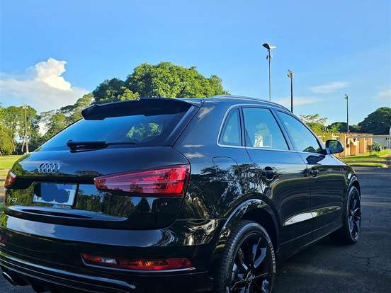 AUDI-RS Q3-2.5 TFSI QUATTRO 20V 340CV GASOLINA 4P S-TRONIC AUDI-RS Q3-2016
