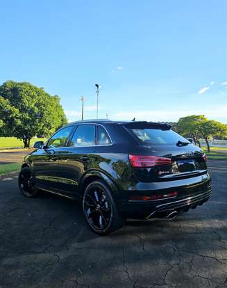 AUDI-RS Q3-2.5 TFSI QUATTRO 20V 340CV GASOLINA 4P S-TRONIC AUDI-RS Q3-2016