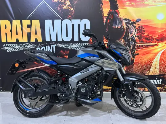 BAJAJ DOMINAR NS200 