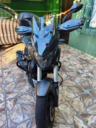 BAJAJ-DOMINAR 400-2024