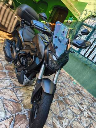 BAJAJ-DOMINAR 400 BAJAJ-DOMINAR 400-2024