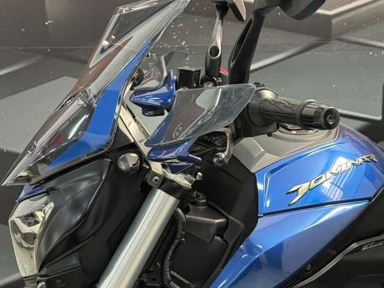BAJAJ-DOMINAR 400 BAJAJ-DOMINAR 400-2025