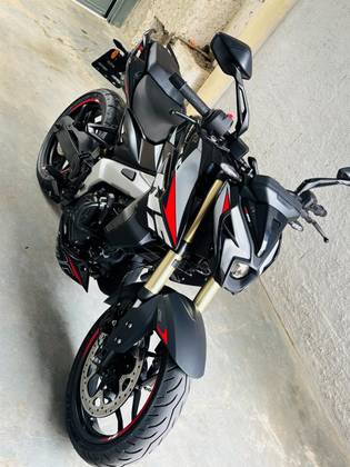 BAJAJ DOMINAR NS400Z 
