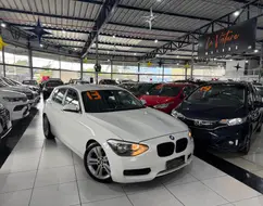 BMW 116i 1.6 1A11 16V TURBO GASOLINA 4P AUTOMÁTICO BMW 116i 1.6 1A11 16V TURBO GASOLINA 4P AUTOMÁTICO