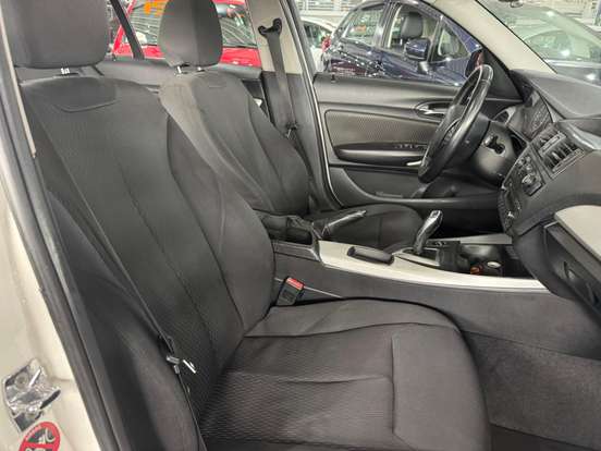 BMW-116i-1.6 1A11 16V TURBO GASOLINA 4P AUTOMÁTICO BMW-116i-2012