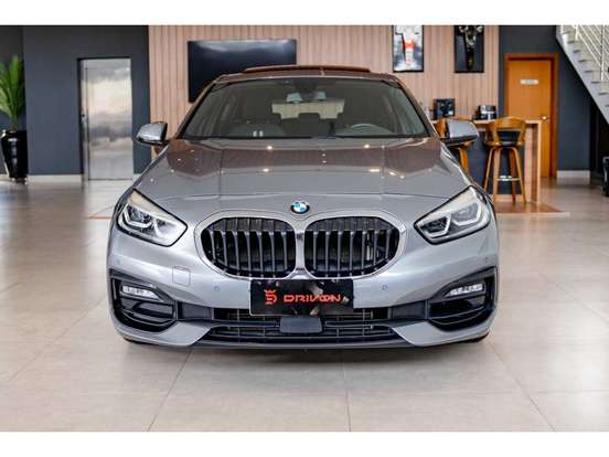 BMW-118i-1.5 12V GASOLINA M SPORT STEPTRONIC BMW-118i-2022