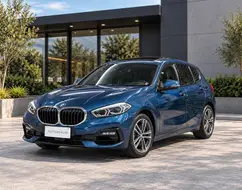 BMW 118i 1.5 12V GASOLINA SPORT GP STEPTRONIC BMW 118i 1.5 12V GASOLINA SPORT GP STEPTRONIC