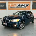 BMW 120i 2.0 16V SPORT ACTIVEFLEX 4P AUTOMÁTICO BMW 120i 2.0 16V SPORT ACTIVEFLEX 4P AUTOMÁTICO