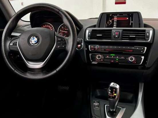 BMW-120i-2.0 16V SPORT ACTIVEFLEX 4P AUTOMÁTICO BMW-120i-2016