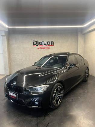 BMW 120i 2.0 16V SPORT GP ACTIVEFLEX 4P AUTOMÁTICO