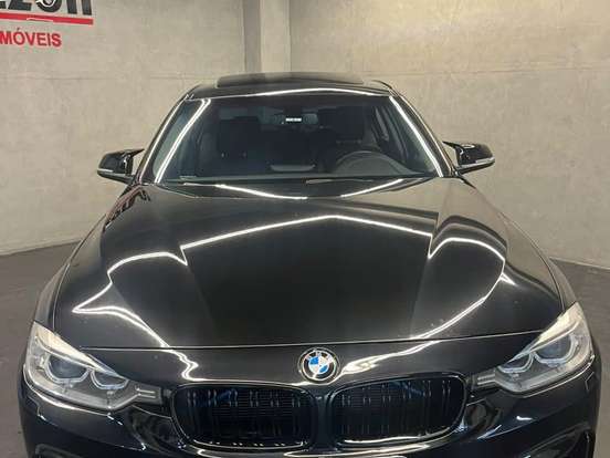 BMW-120i-2.0 16V SPORT GP ACTIVEFLEX 4P AUTOMÁTICO BMW-120i-2015