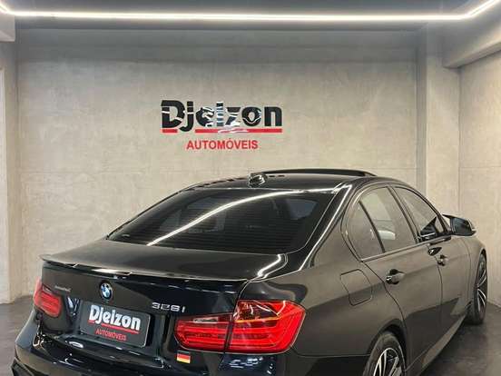 BMW-120i-2.0 16V SPORT GP ACTIVEFLEX 4P AUTOMÁTICO BMW-120i-2015