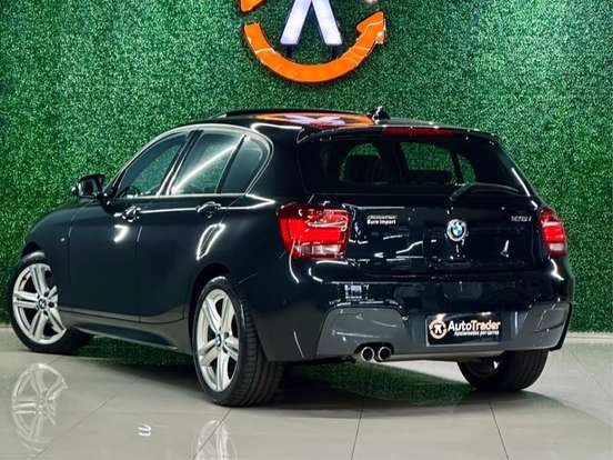 BMW-125i-2.0 M SPORT 16V FLEX 4P AUTOMÁTICO BMW-125i-2015