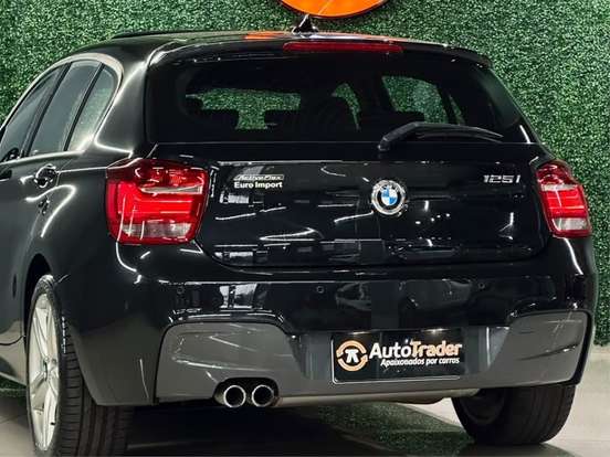 BMW-125i-2.0 M SPORT 16V FLEX 4P AUTOMÁTICO BMW-125i-2015