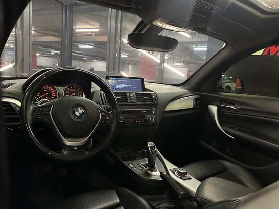 BMW-125i-2.0 M SPORT 16V GASOLINA 4P AUTOMÁTICO BMW-125i-2012