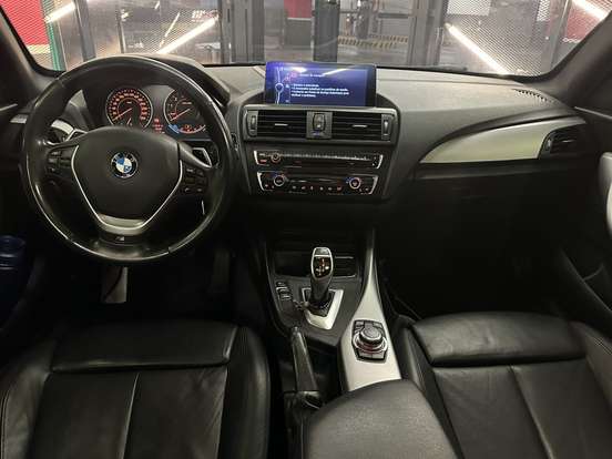 BMW-125i-2.0 M SPORT 16V GASOLINA 4P AUTOMÁTICO BMW-125i-2012