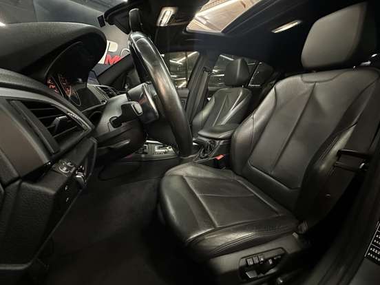 BMW-125i-2.0 M SPORT 16V GASOLINA 4P AUTOMÁTICO BMW-125i-2012