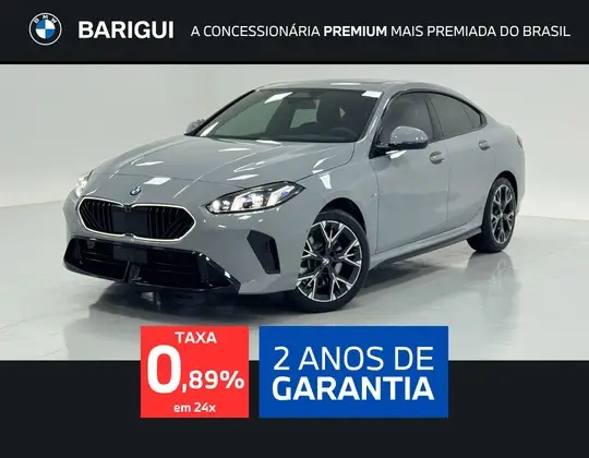 BMW 220i 2.0 16V TURBO GASOLINA GRAN COUPÉ M SPORT STEPTRONIC
