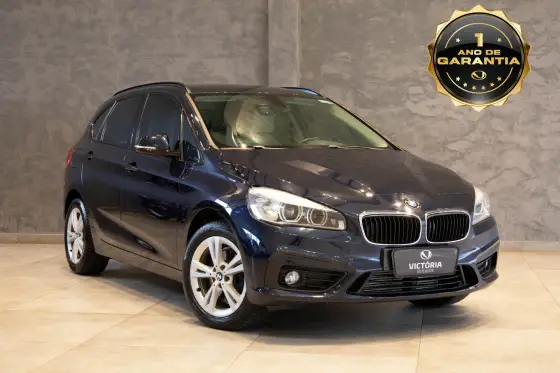 BMW 220i 2.0 CAT GP 16V TURBO ACTIVEFLEX 4P AUTOMÁTICO